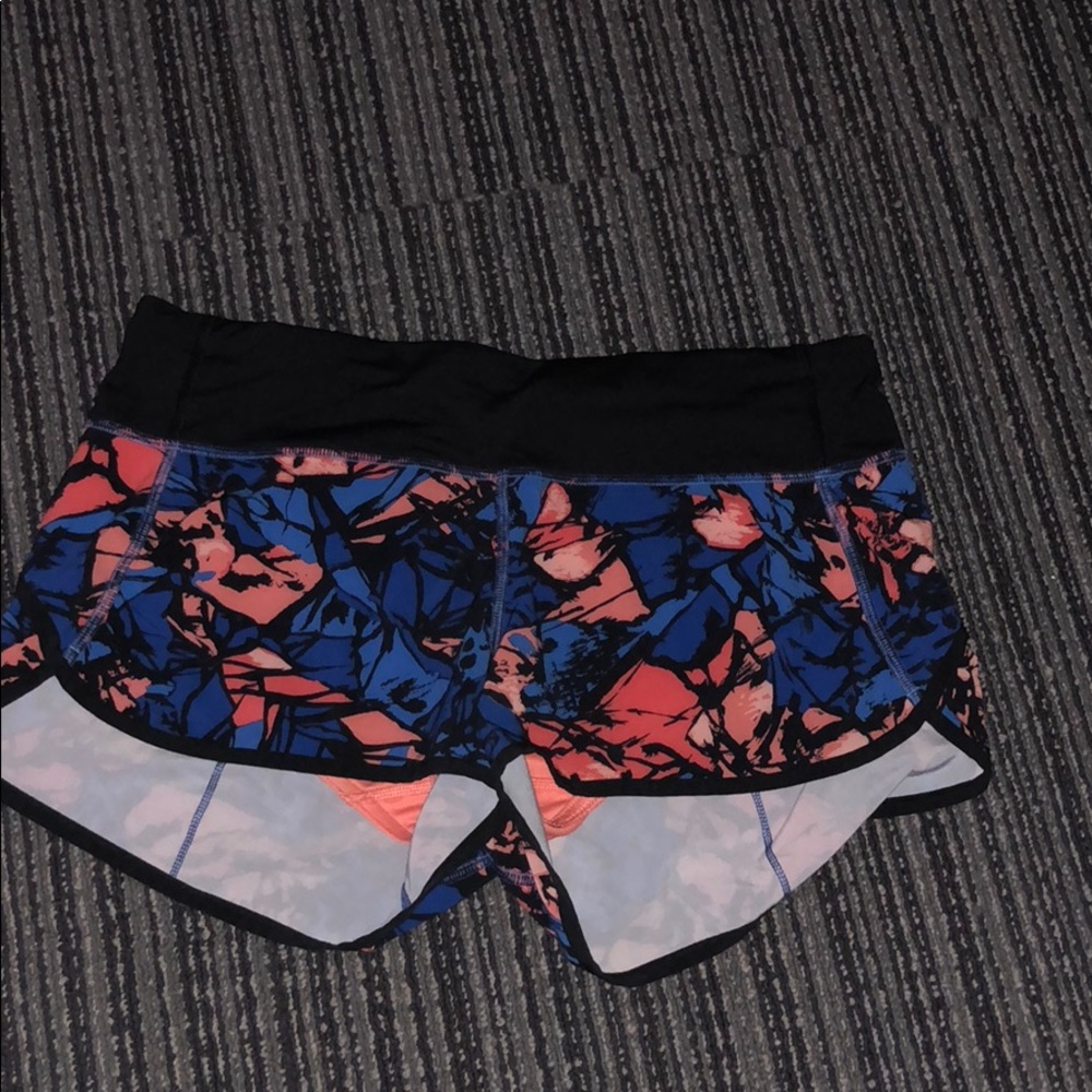 lulu lemon shorts